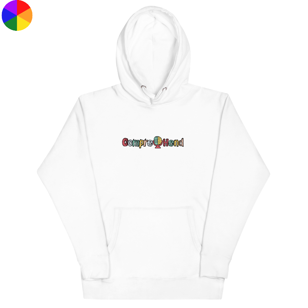 'CompreHend Logo' - Unisex Hoodie (Print)