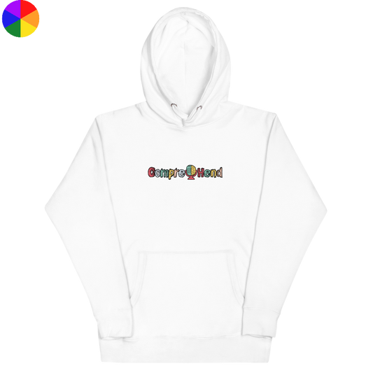 'CompreHend Logo' - Unisex Hoodie (Print)