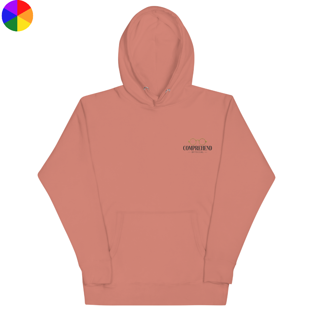 'CompreHend Official' - Unisex Hoodie (Embroidered)