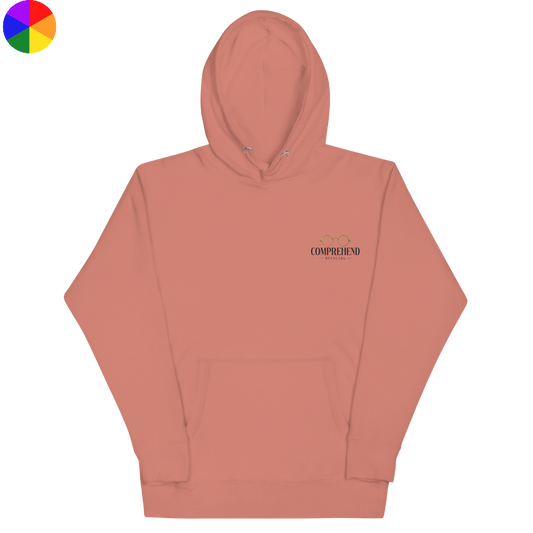 'CompreHend Official' - Unisex Hoodie (Embroidered)