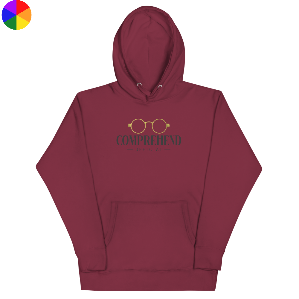 'CompreHend Official' - Unisex Hoodie (Print)