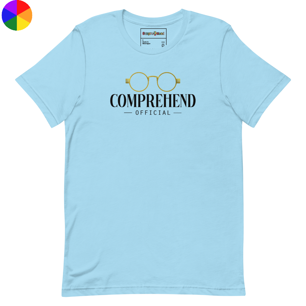 'CompreHend Official' - Unisex t-shirt (Print)