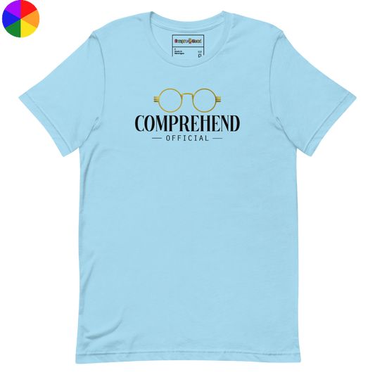 'CompreHend Official' - Unisex t-shirt (Print)