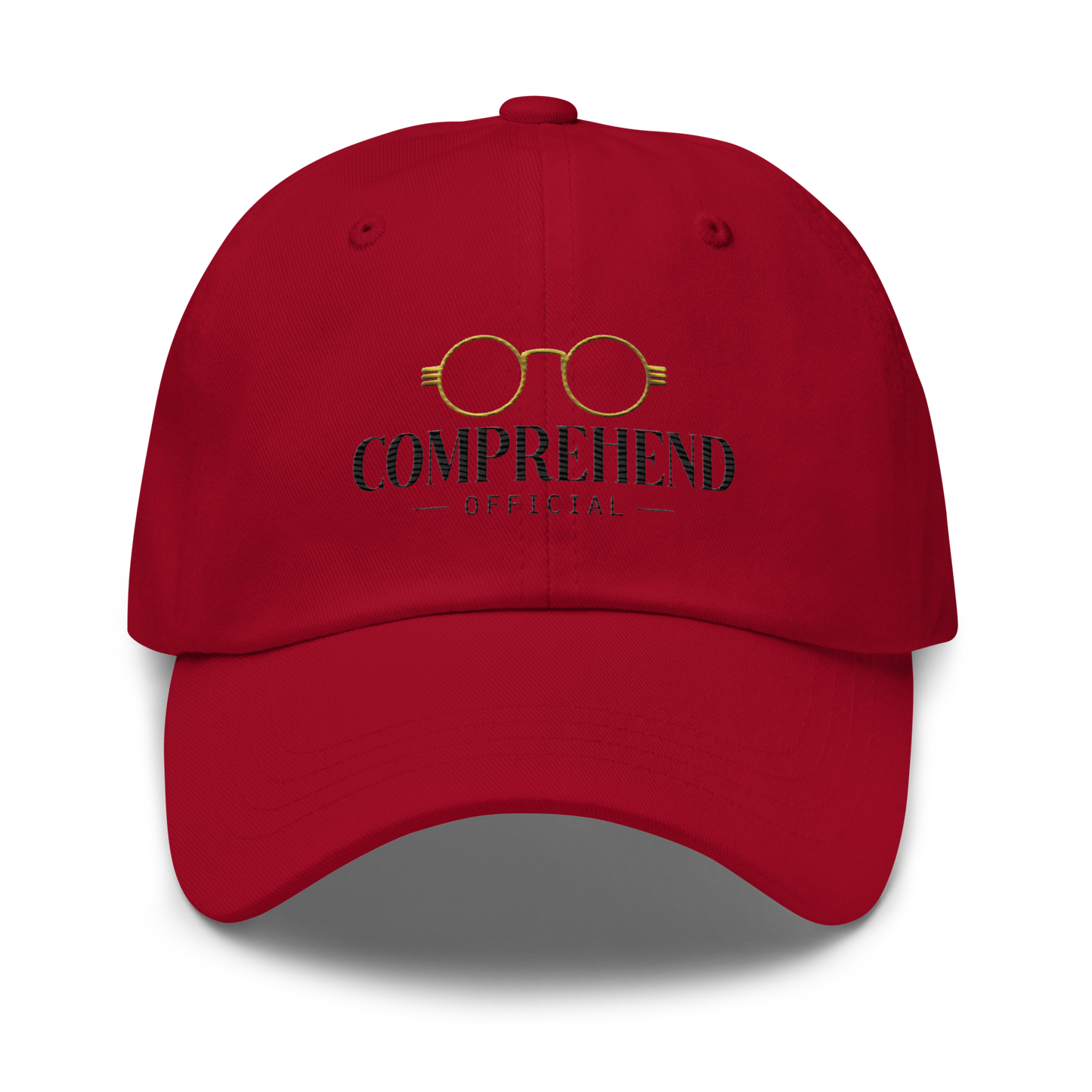 'CompreHend Official' - Dad Hat (Embroidered)