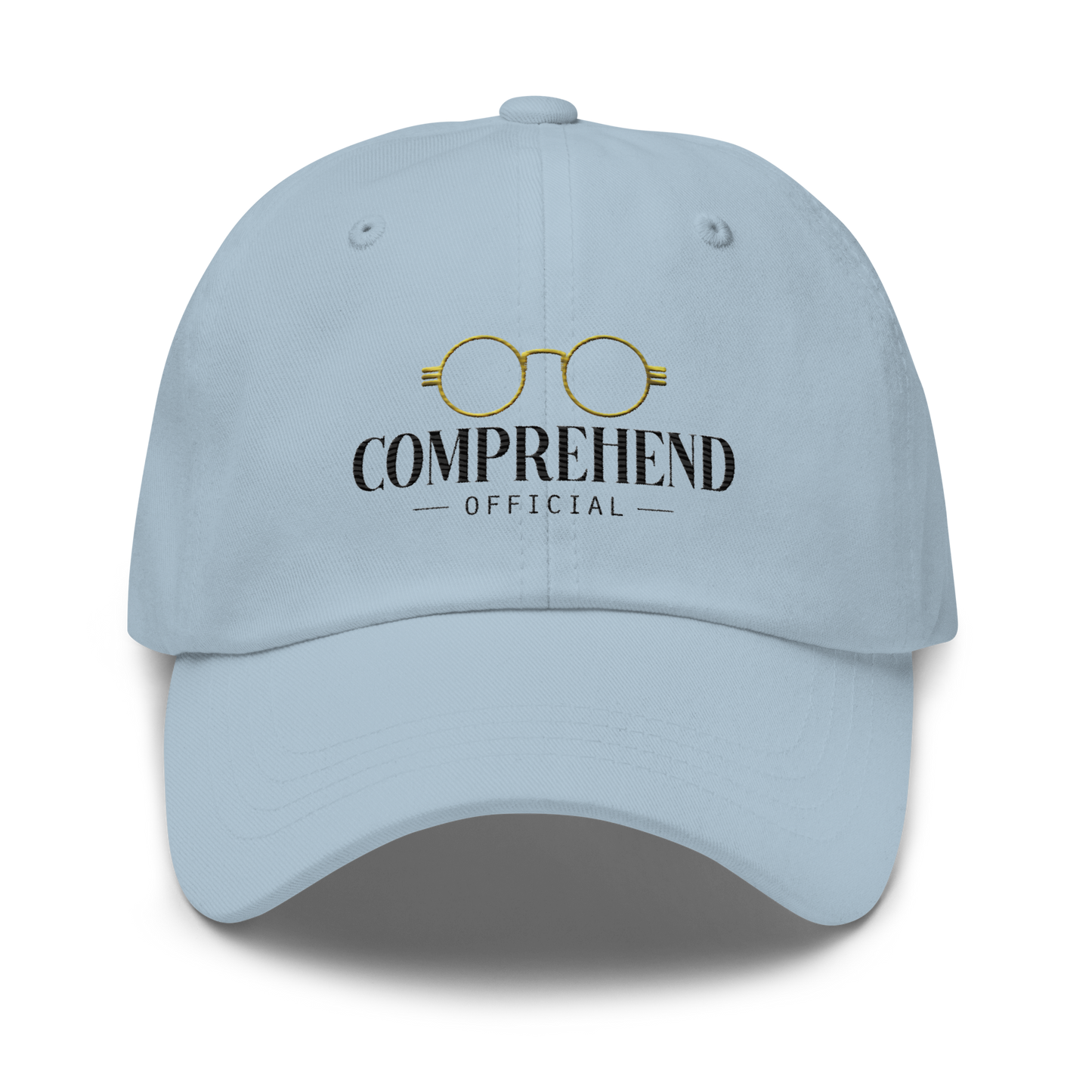 'CompreHend Official' - Dad Hat (Embroidered)