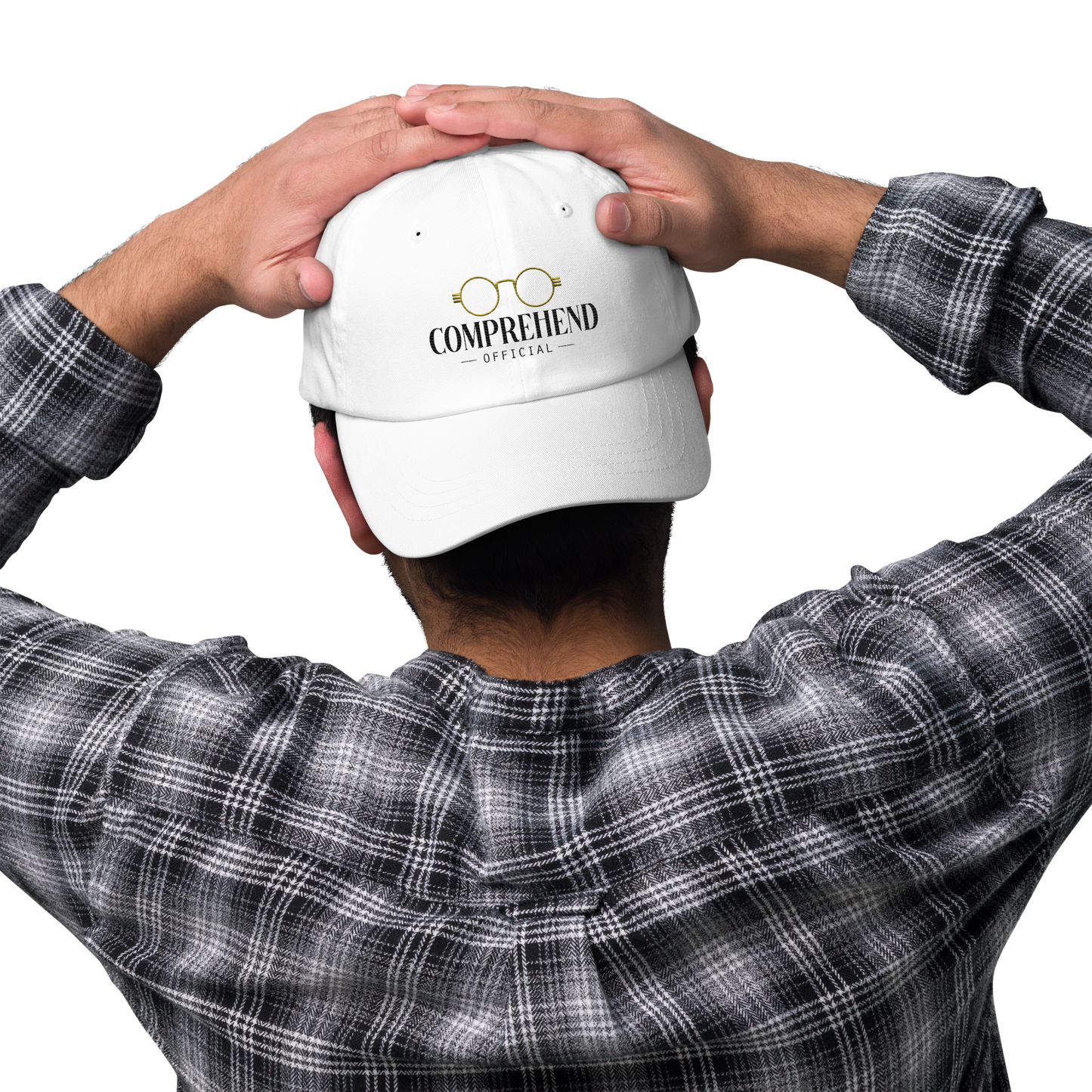 'CompreHend Official' - Dad Hat (Embroidered)