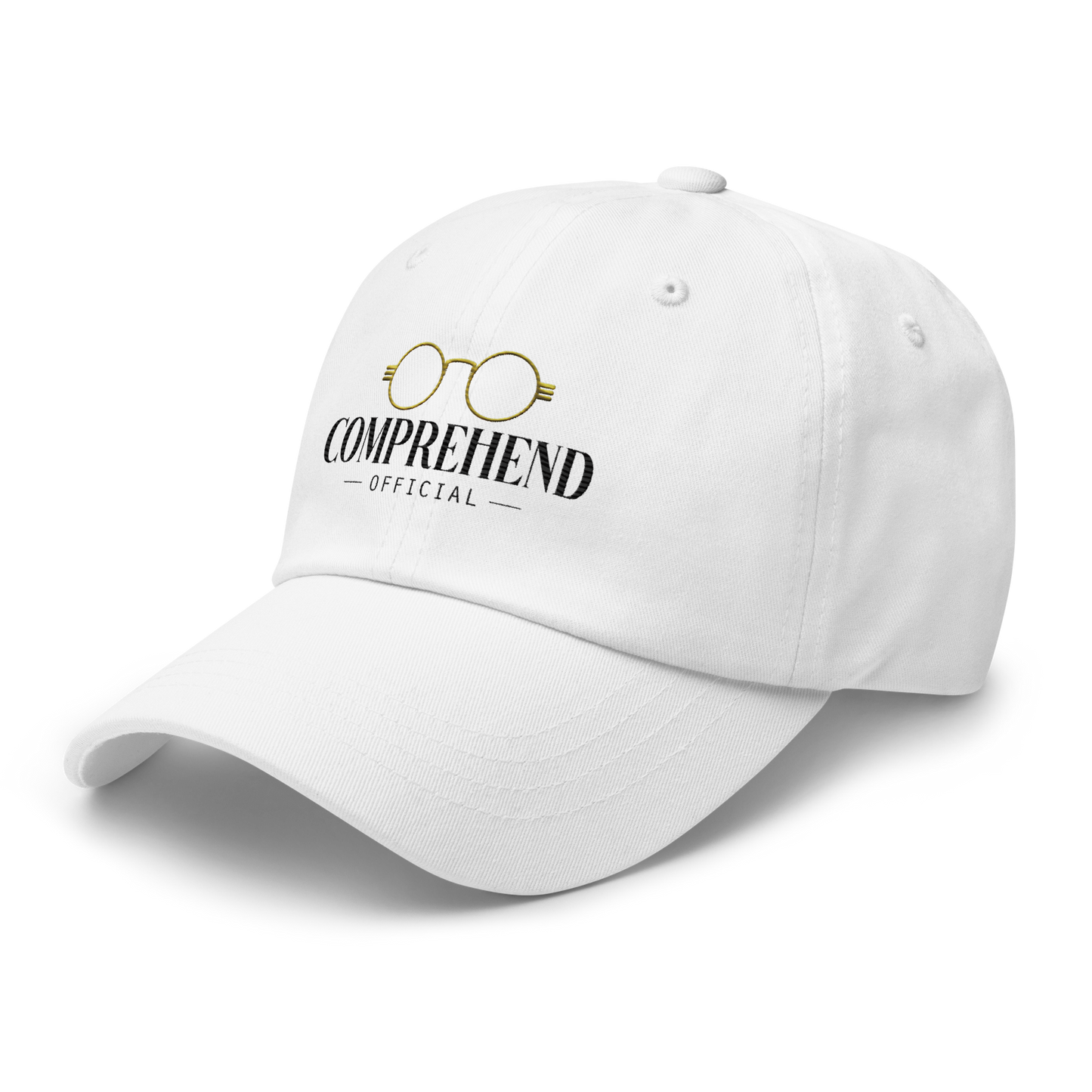 'CompreHend Official' - Dad Hat (Embroidered)