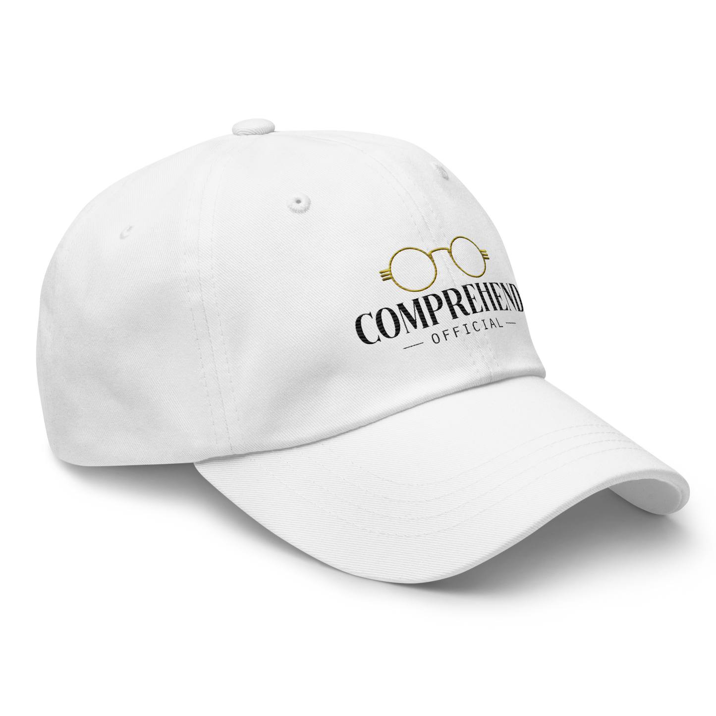 'CompreHend Official' - Dad Hat (Embroidered)