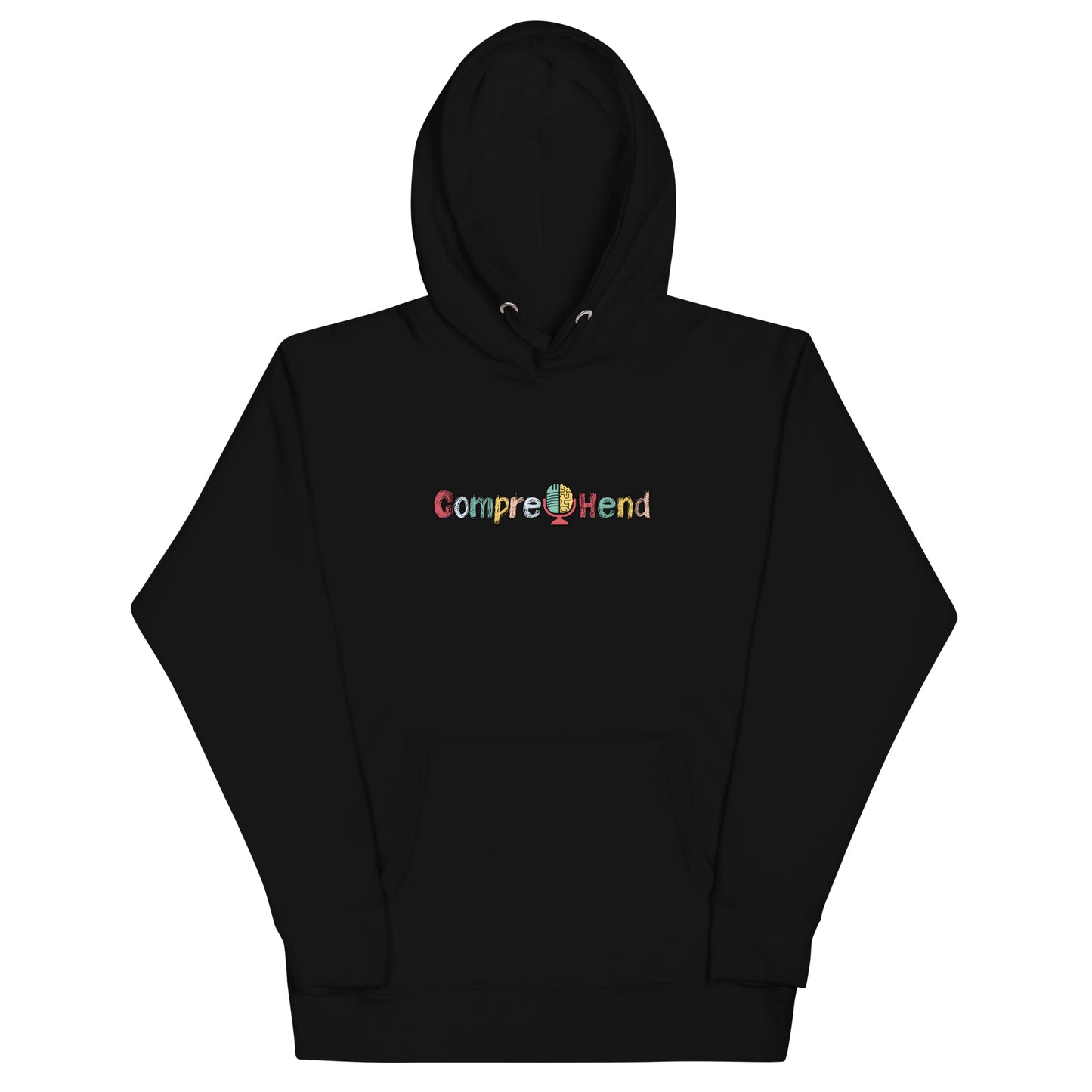 'CompreHend Logo' - Unisex Hoodie (Print)