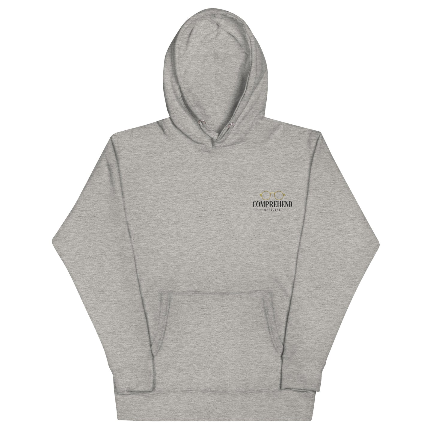 'CompreHend Official' - Unisex Hoodie (Embroidered)