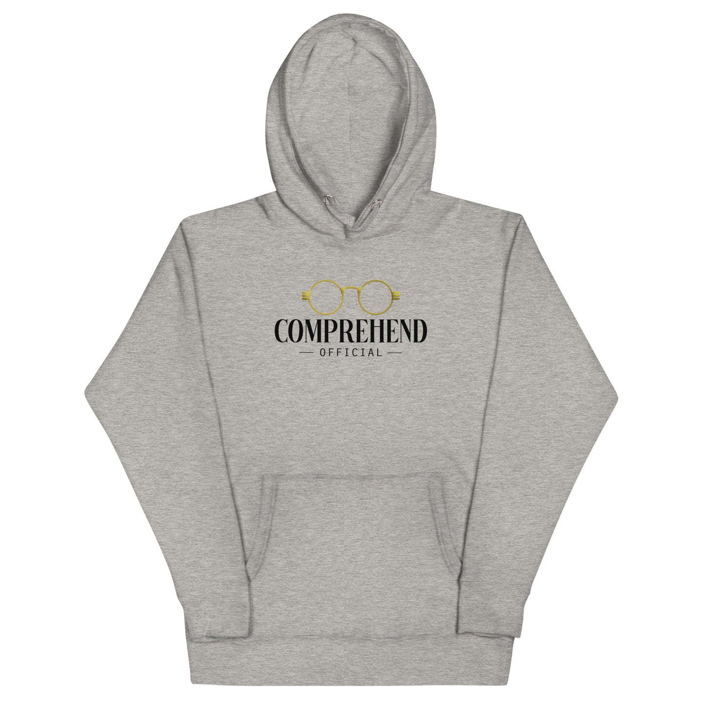 'CompreHend Official' - Unisex Hoodie (Print)