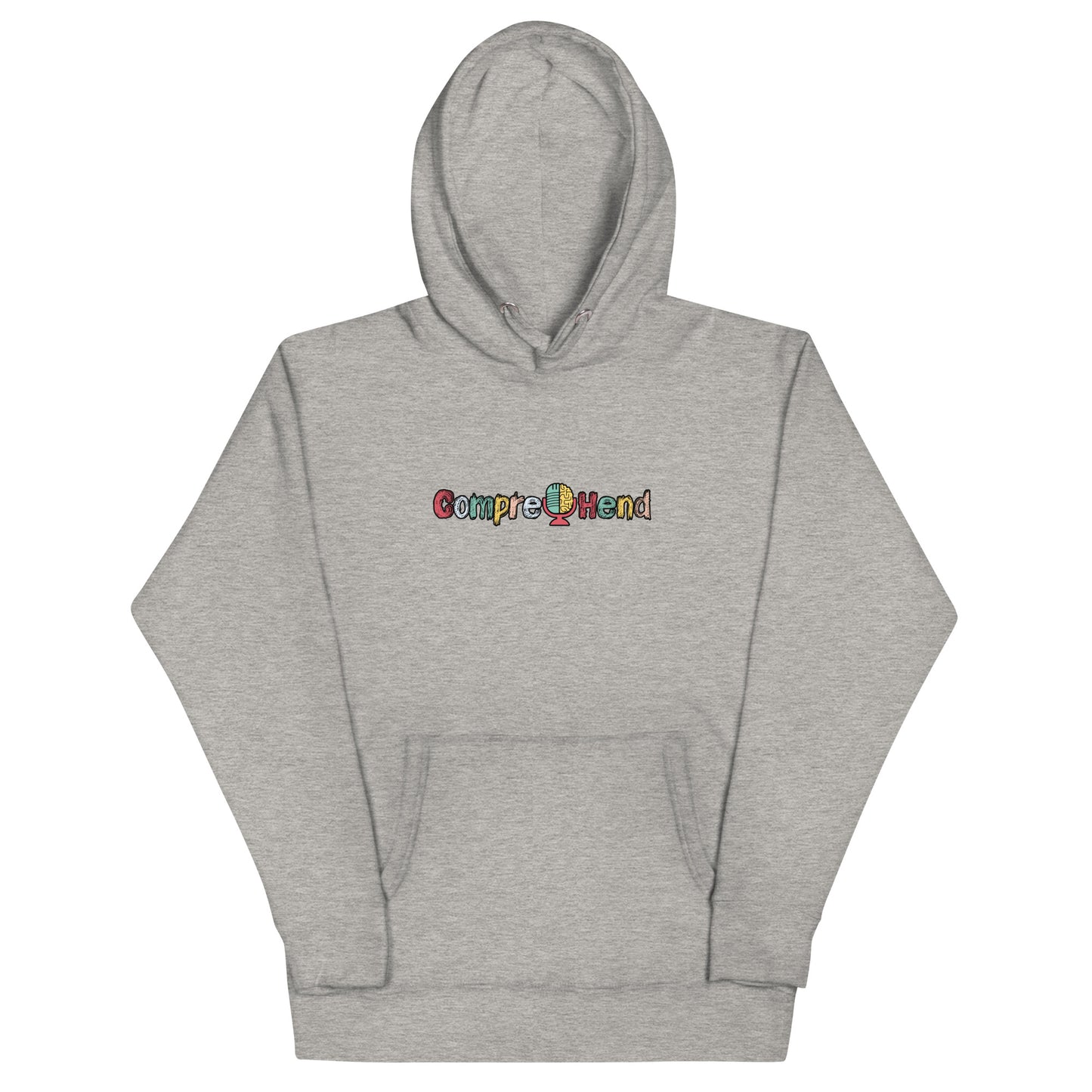 'CompreHend Logo' - Unisex Hoodie (Print)