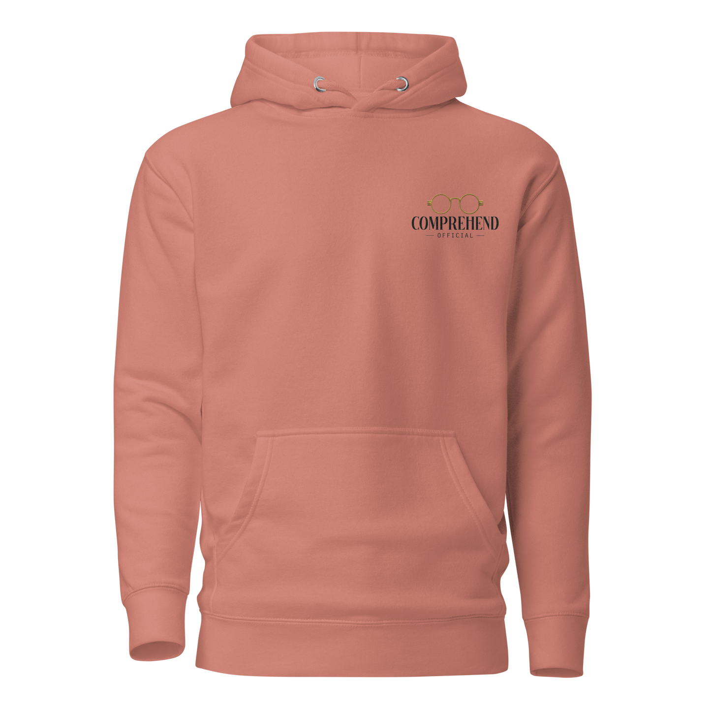 'CompreHend Official' - Unisex Hoodie (Embroidered)