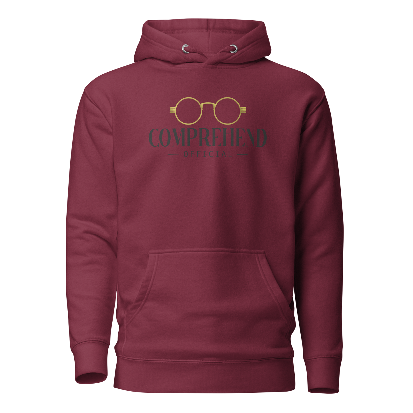 'CompreHend Official' - Unisex Hoodie (Print)