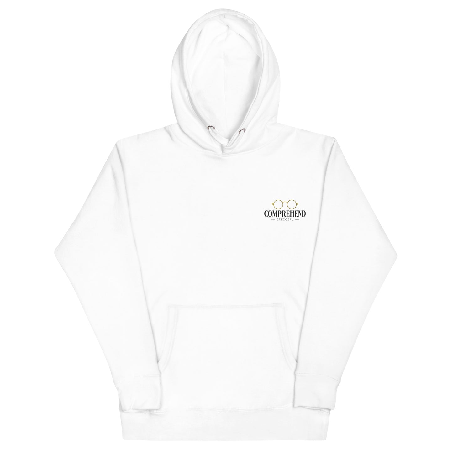 'CompreHend Official' - Unisex Hoodie (Embroidered)