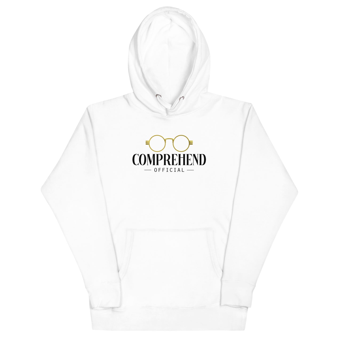 'CompreHend Official' - Unisex Hoodie (Print)