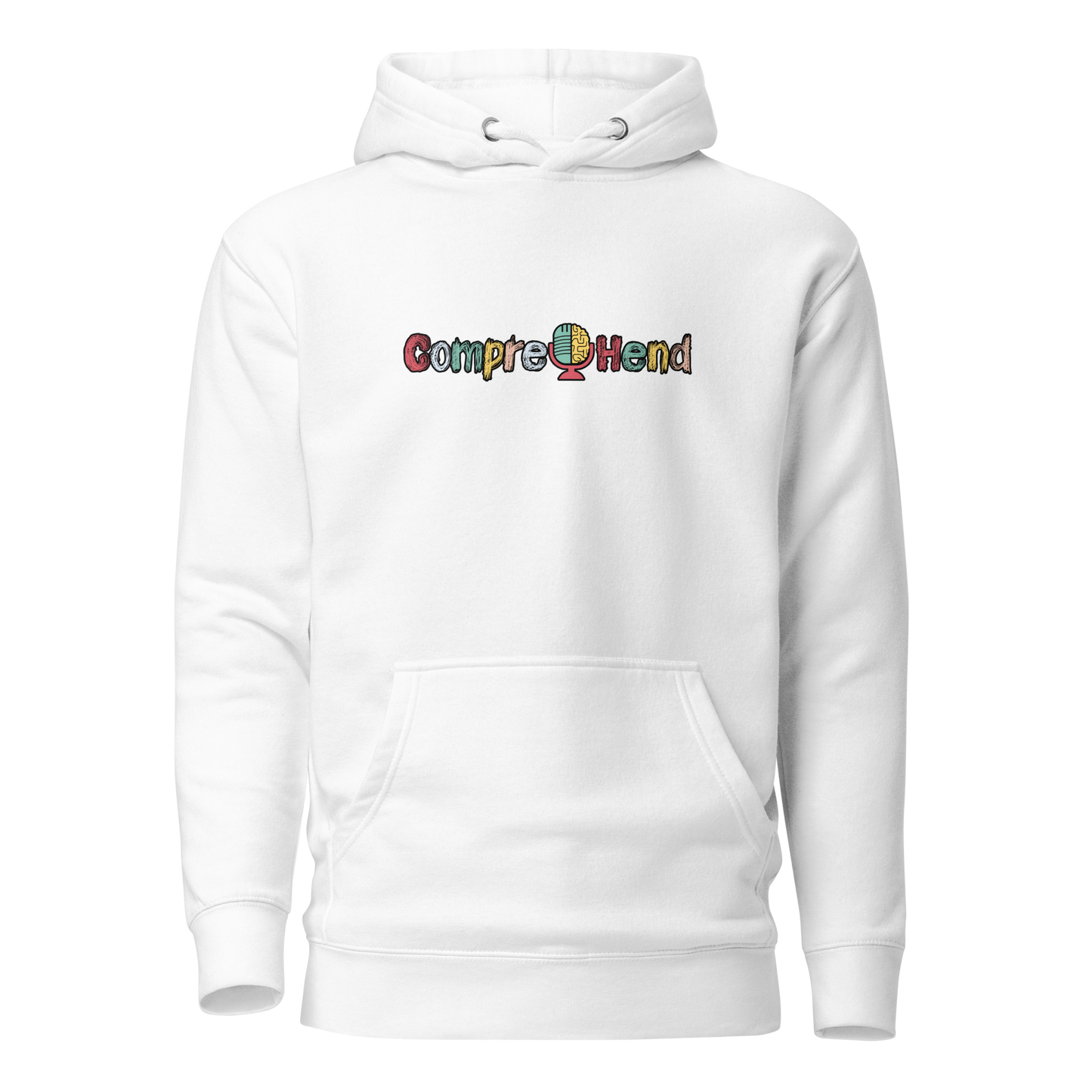 'CompreHend Logo' - Unisex Hoodie (Print)