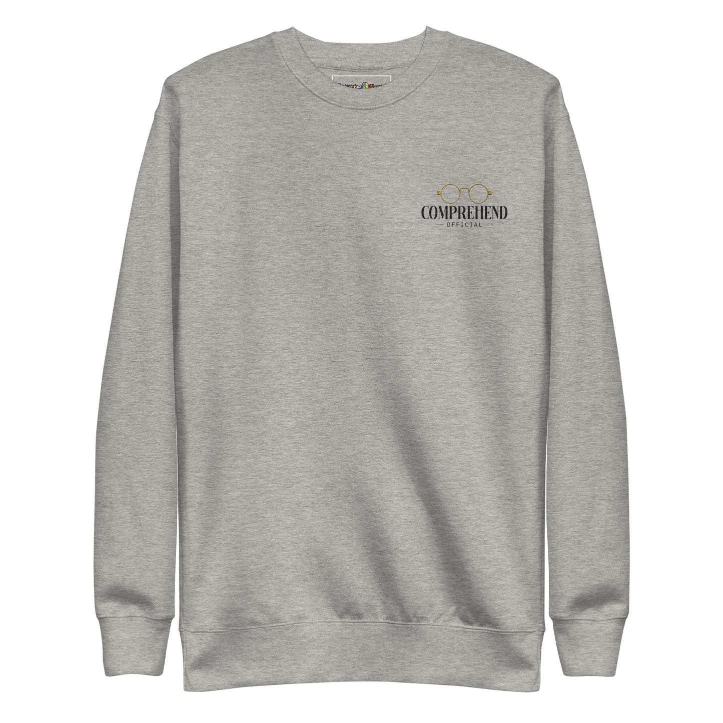 'CompreHend Official' - Unisex Premium Jumper (Embroidered)