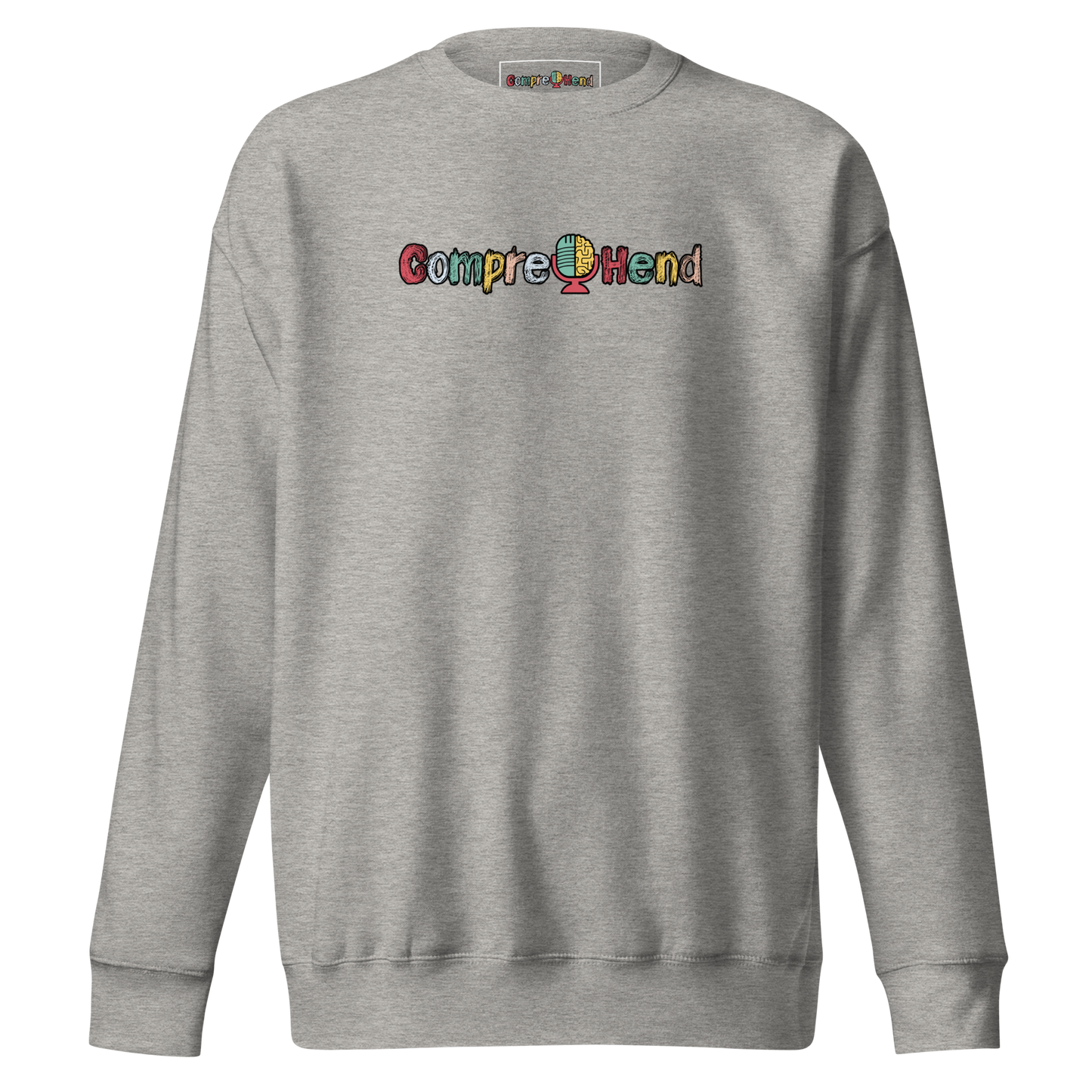 'CompreHend Logo' - Unisex Premium Jumper (Print)