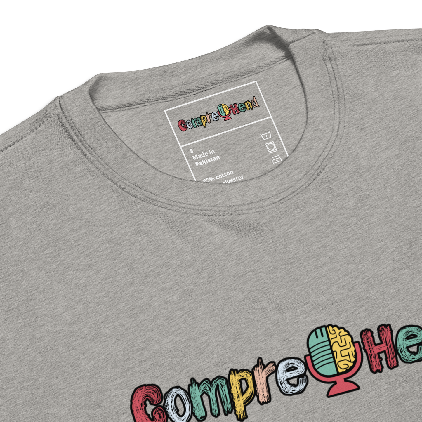 'CompreHend Logo' - Unisex Premium Jumper (Print)