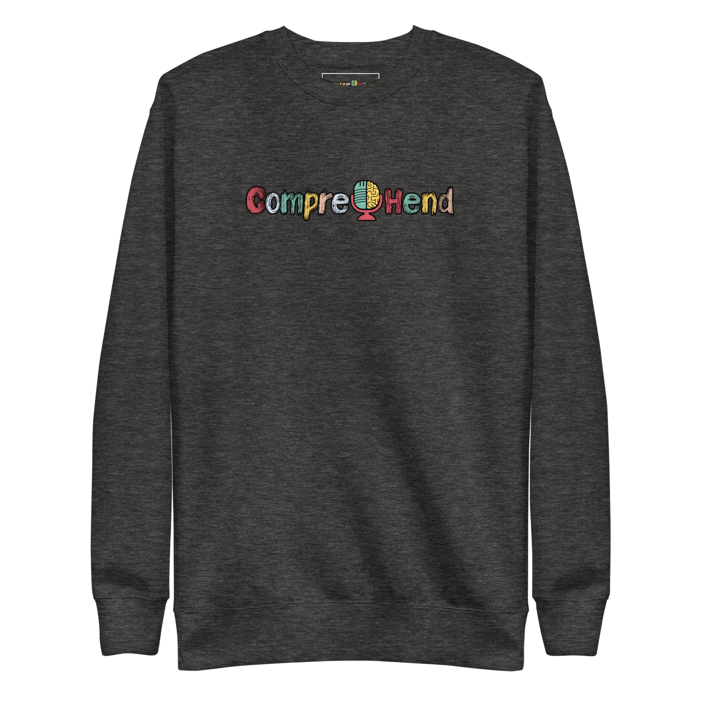 'CompreHend Logo' - Unisex Premium Jumper (Print)