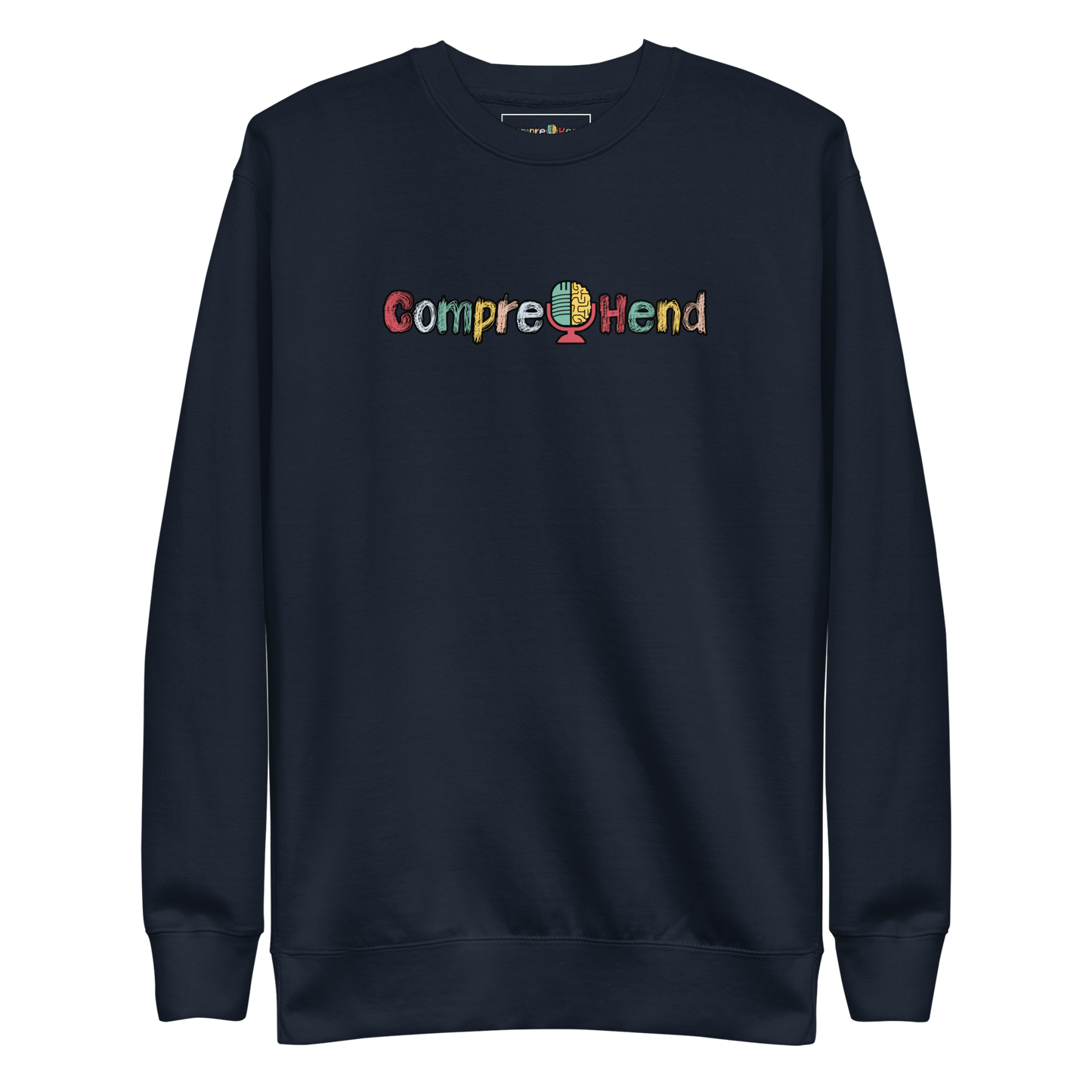 'CompreHend Logo' - Unisex Premium Jumper (Print)