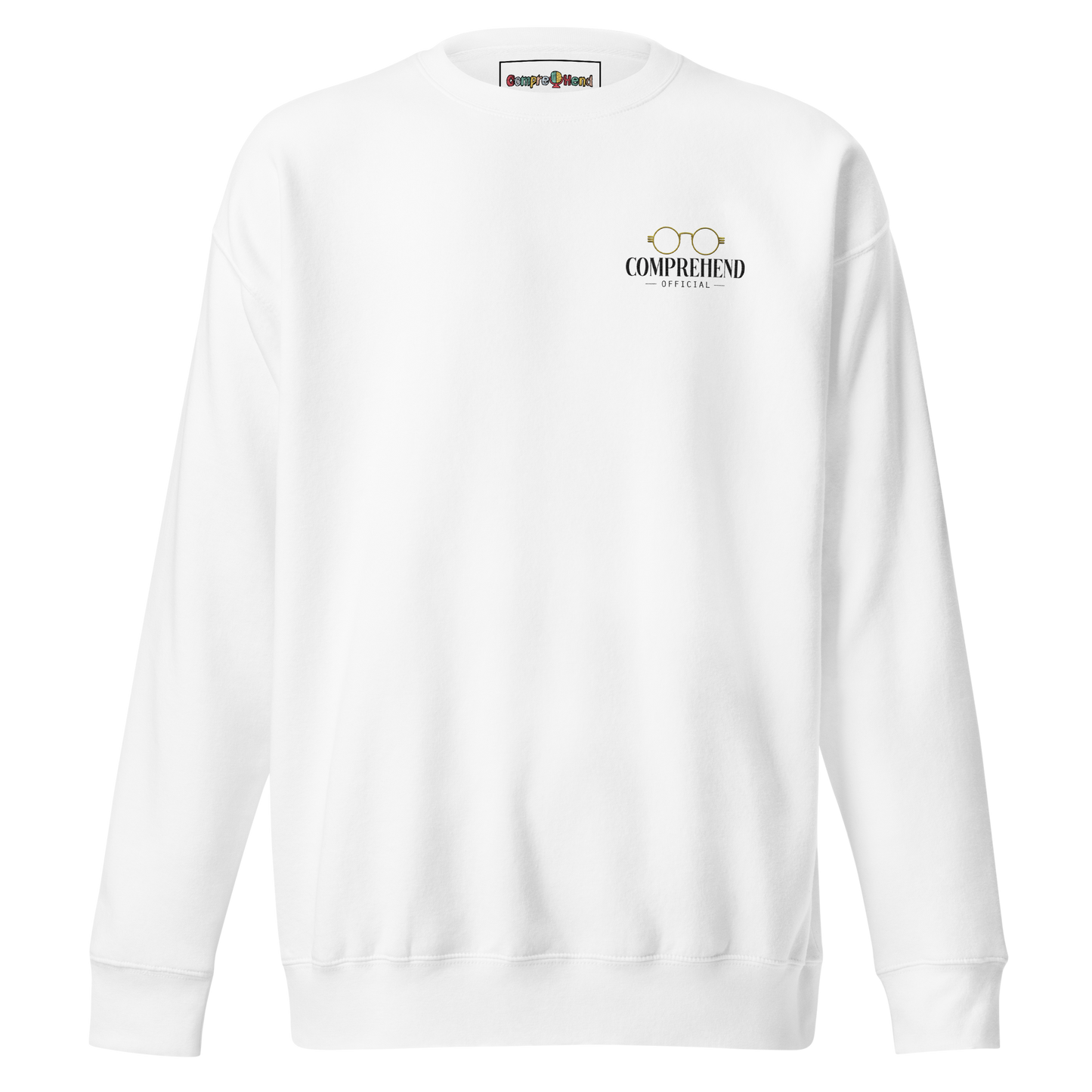 'CompreHend Official' - Unisex Premium Jumper (Embroidered)