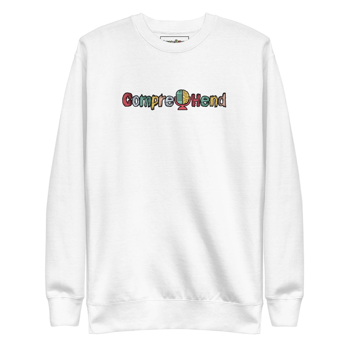 'CompreHend Logo' - Unisex Premium Jumper (Print)