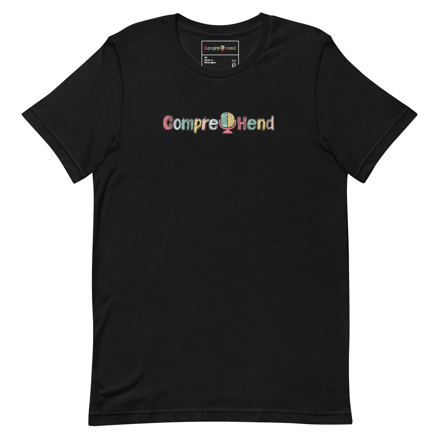 'CompreHend Logo' - Unisex t-shirt (Print)