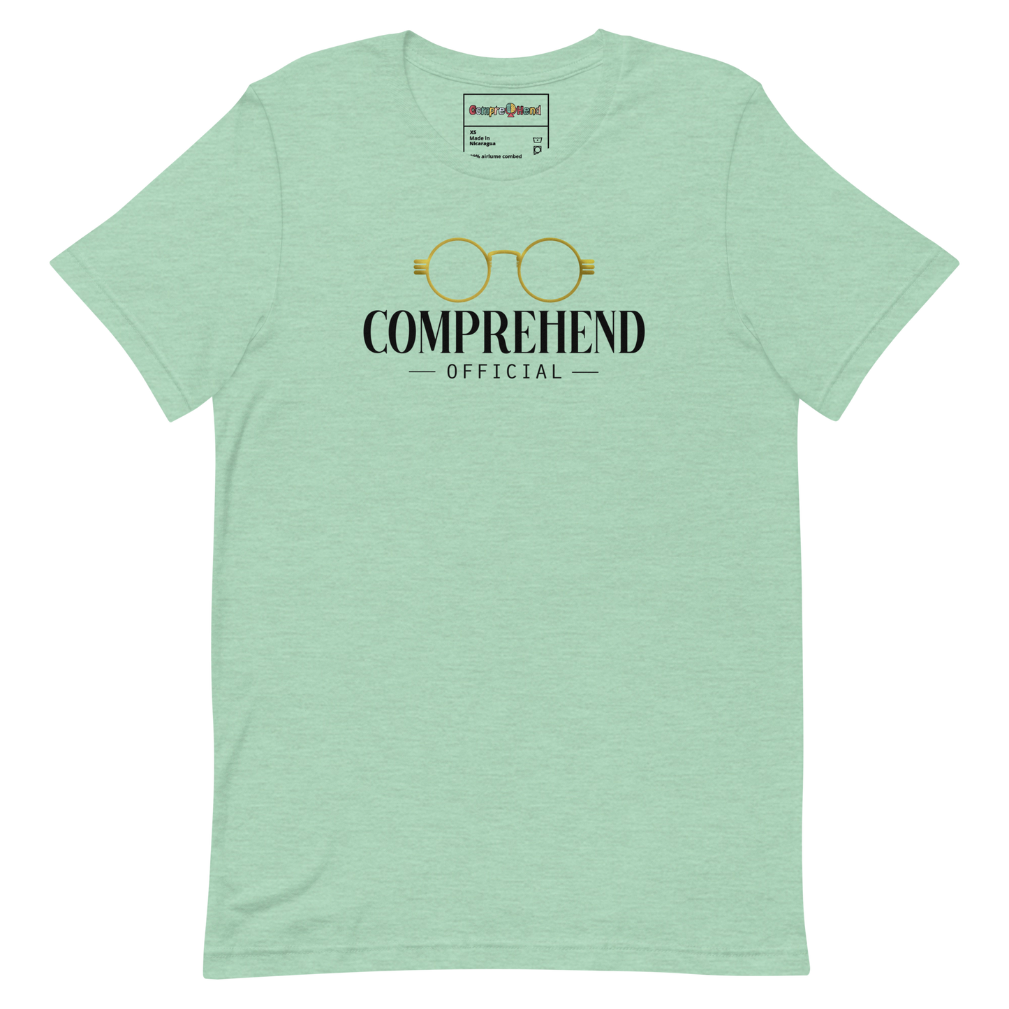 'CompreHend Official' - Unisex t-shirt (Print)