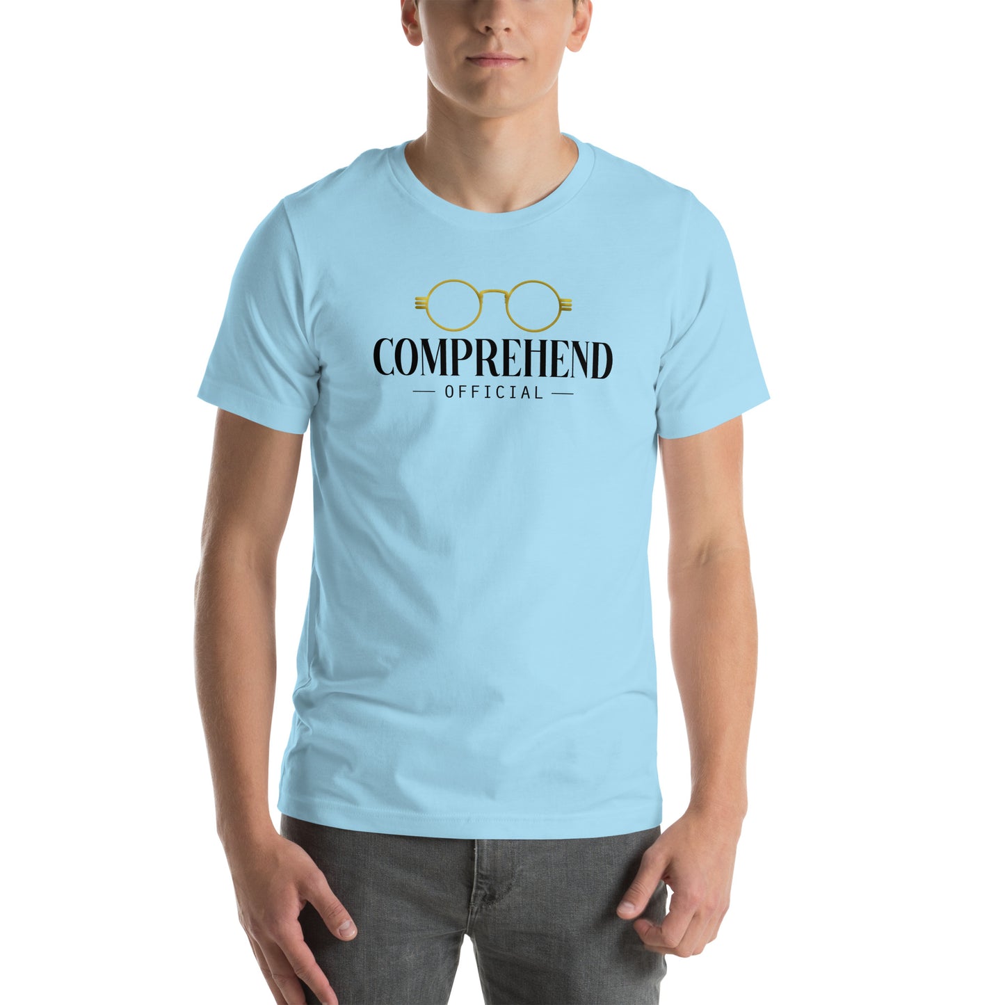 'CompreHend Official' - Unisex t-shirt (Print)