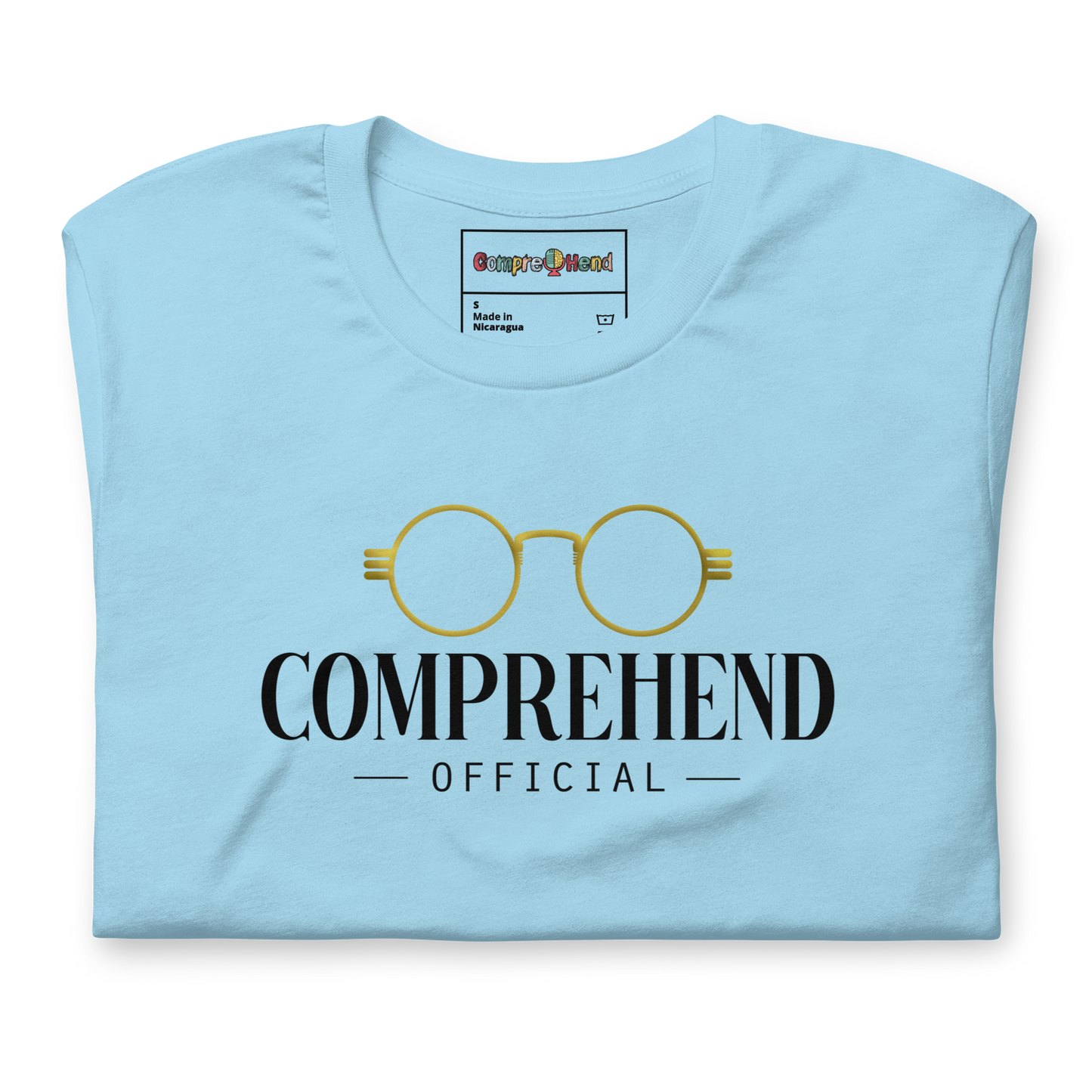 'CompreHend Official' - Unisex t-shirt (Print)