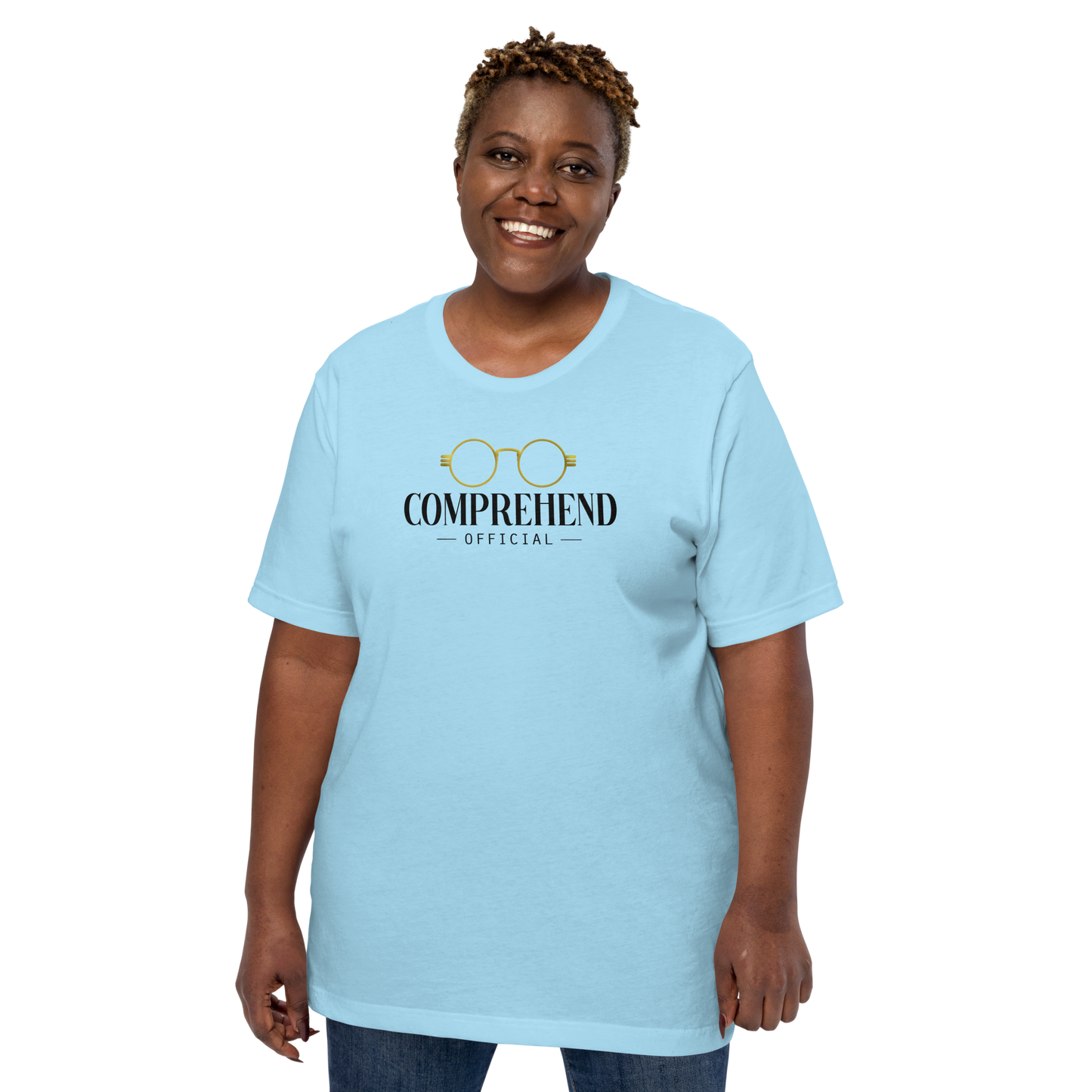 'CompreHend Official' - Unisex t-shirt (Print)