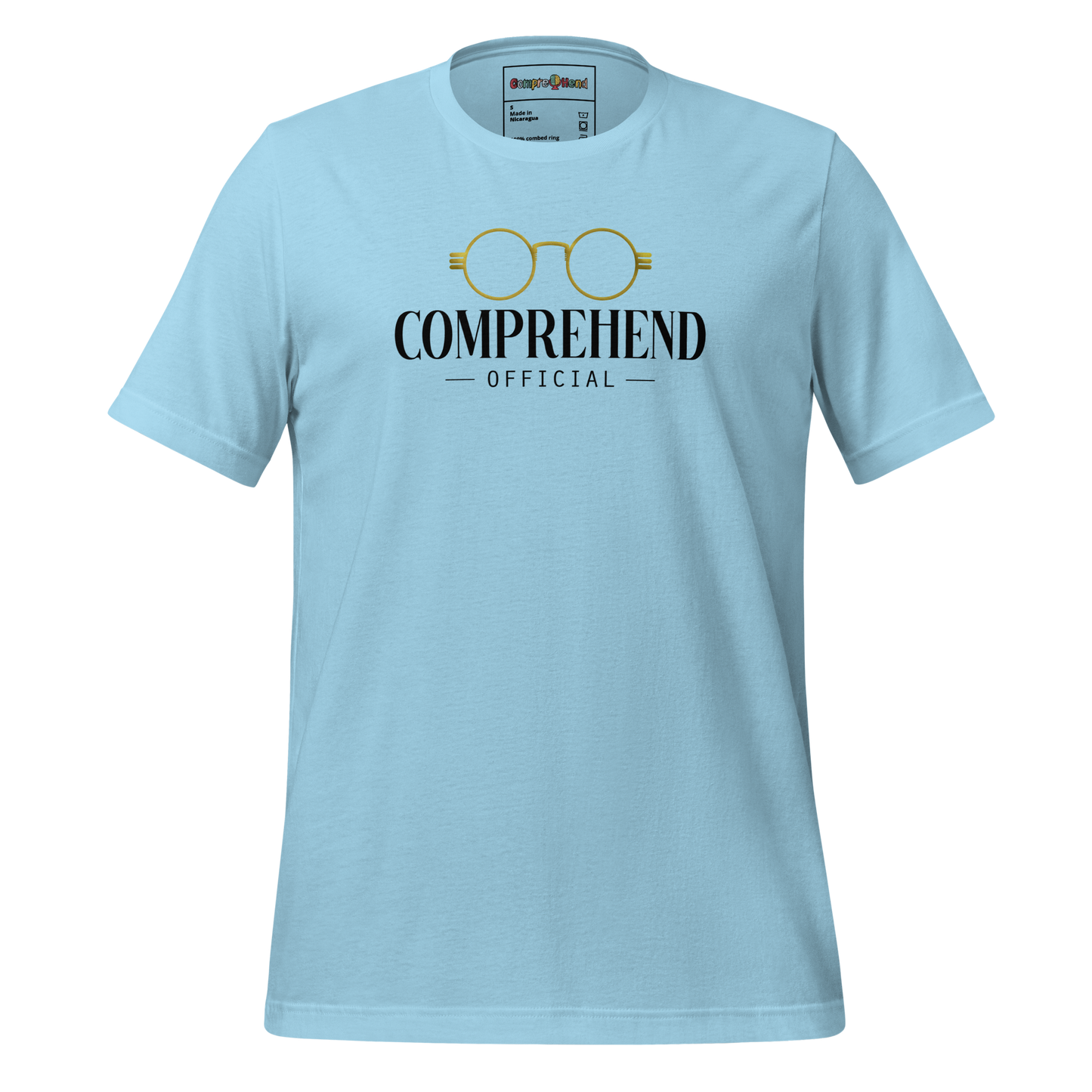 'CompreHend Official' - Unisex t-shirt (Print)