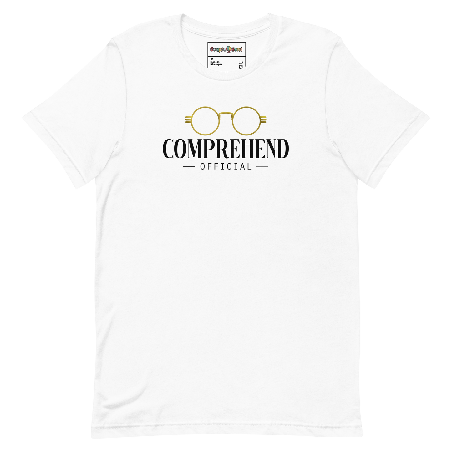 'CompreHend Official' - Unisex t-shirt (Print)